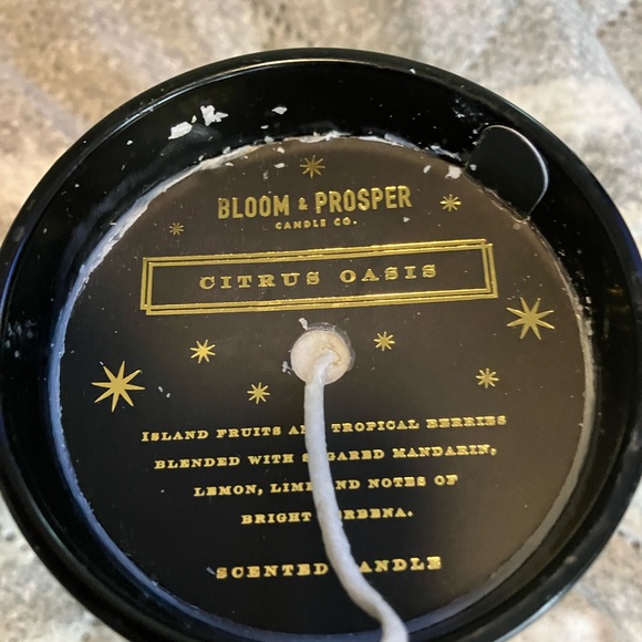 NWT Bloom and Prosper Virgo Zodiac Candle - Picture 7 of 10